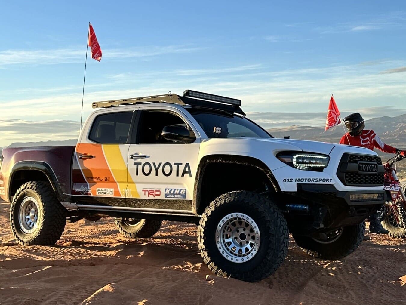 2016 Toyota Tacoma