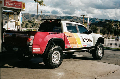 2016 Toyota Tacoma