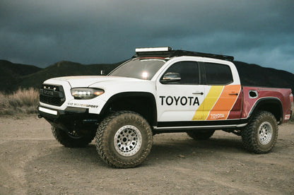 2016 Toyota Tacoma