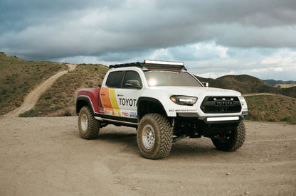 2016 Toyota Tacoma