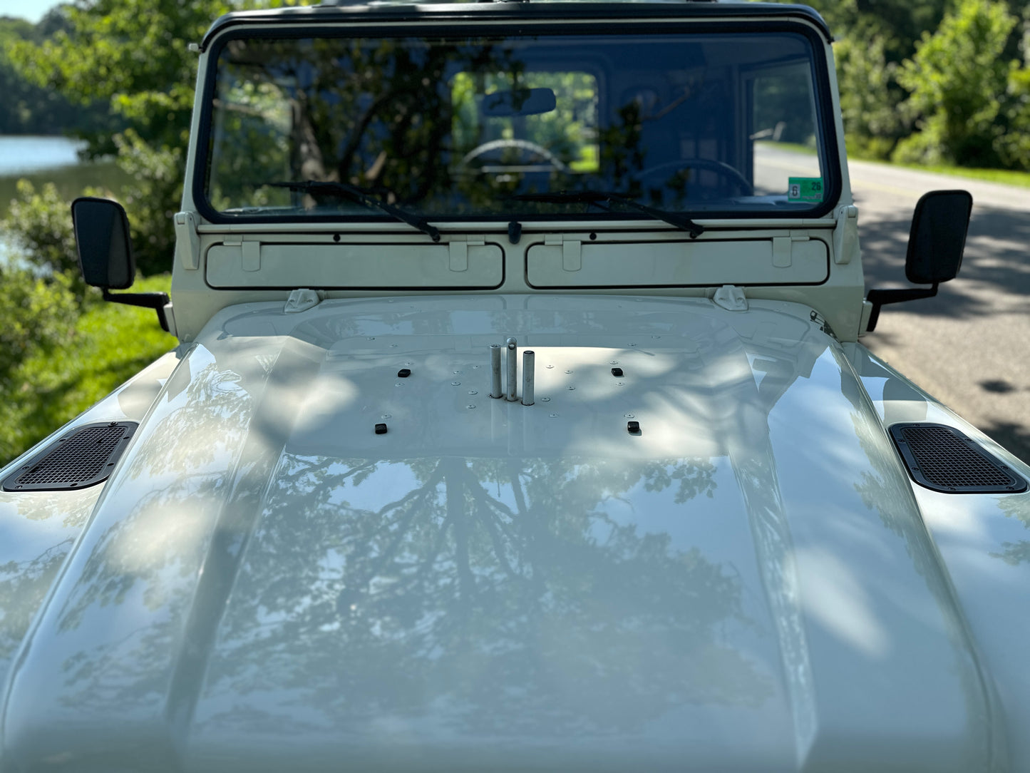 1987 Land Rover Defender 90