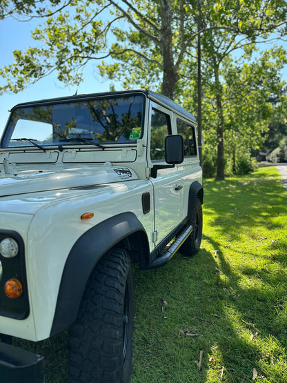 1987 Land Rover Defender 90