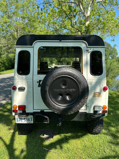 1987 Land Rover Defender 90
