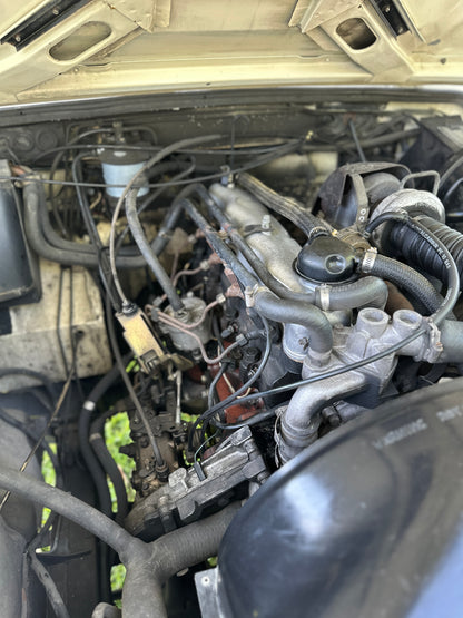 1987 Land Rover Defender 90