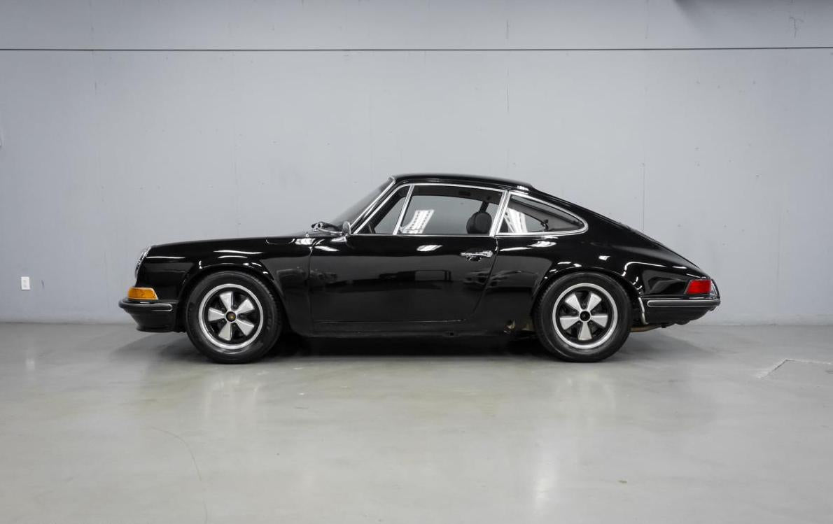 1972 Porsche 911