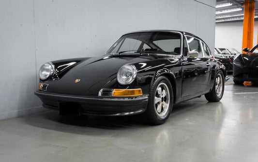 1972 Porsche 911 3.0L Outlaw