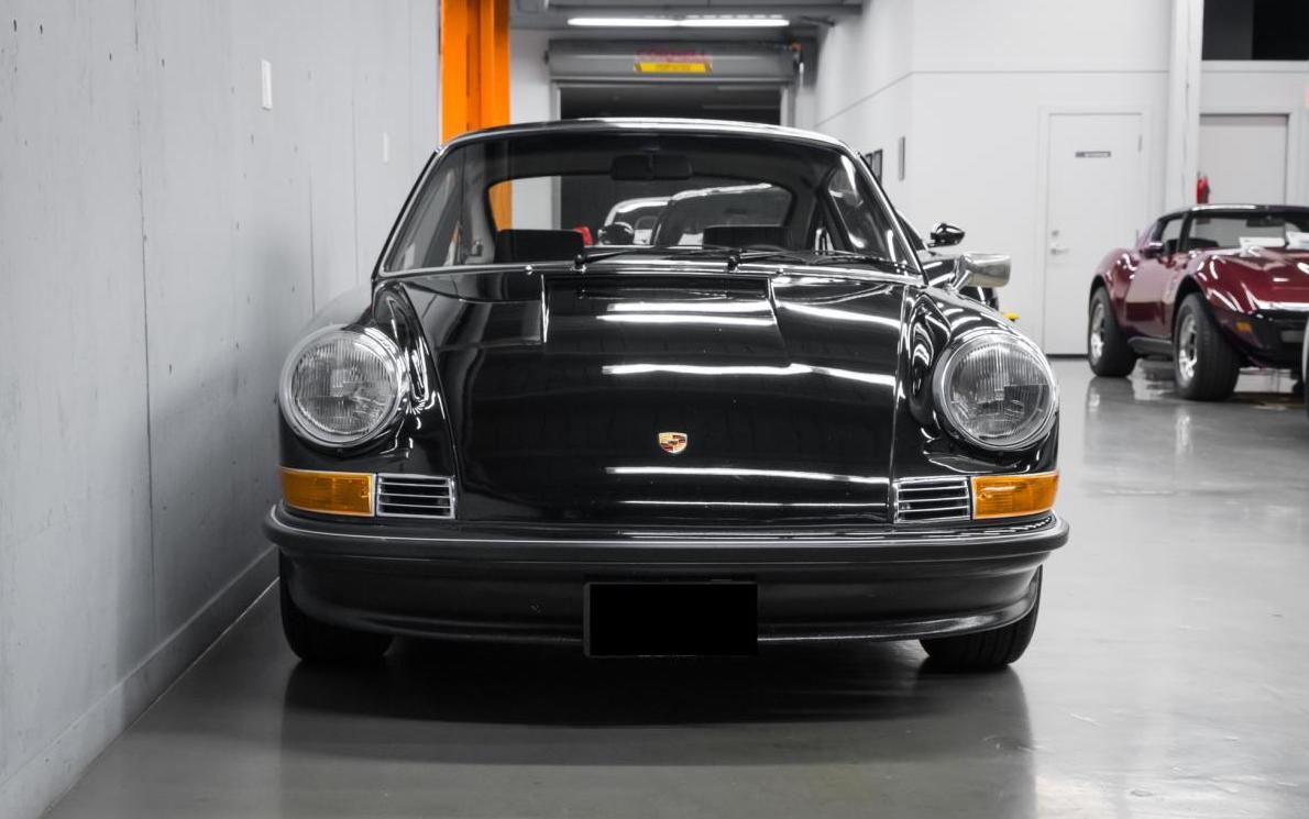 1972 Porsche 911