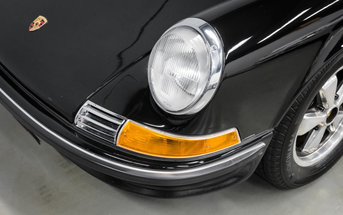 1972 Porsche 911