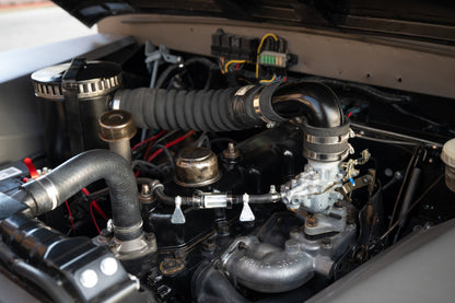 1962 Land Rover Series 2A Restored