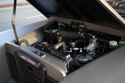1962 Land Rover Series 2A Restored