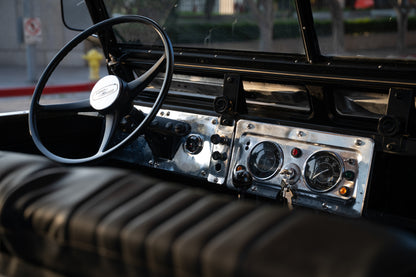 1962 Land Rover Series 2A Restored