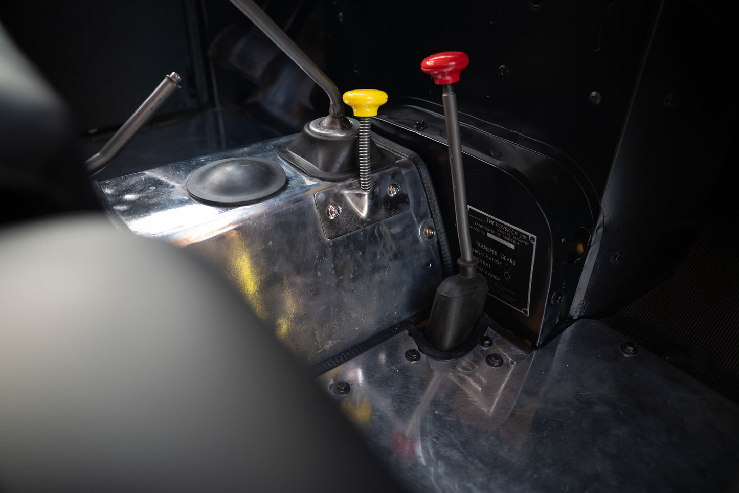 1962 Land Rover Series 2A Restored