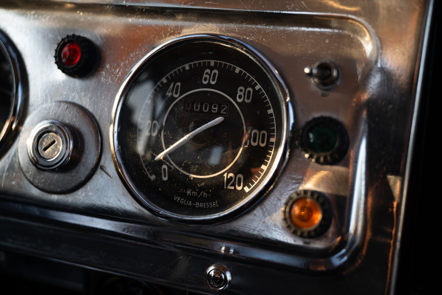 1962 Land Rover Series 2A Restored