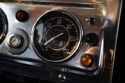 1962 Land Rover Series 2A Restored