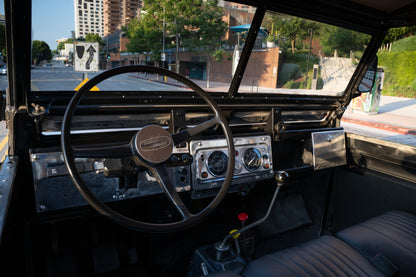 1962 Land Rover Series 2A Restored
