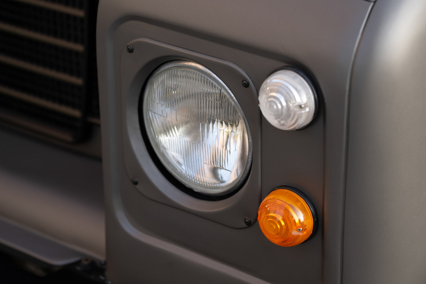 1962 Land Rover Series 2A Restored