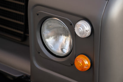1962 Land Rover Series 2A Restored