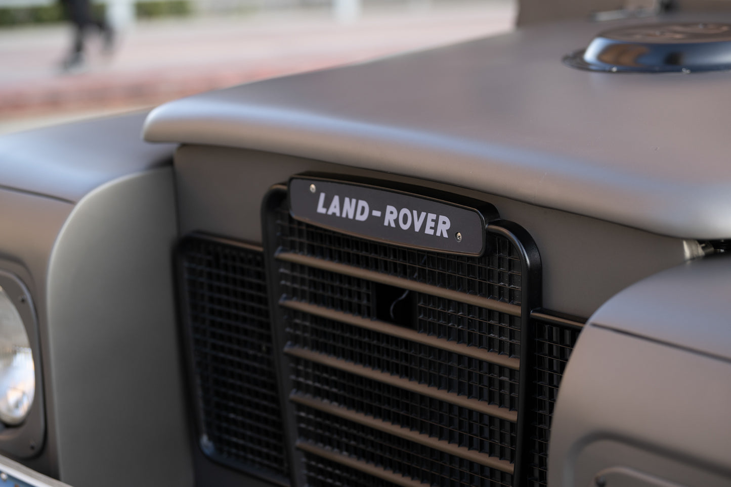 1962 Land Rover Series 2A Restored