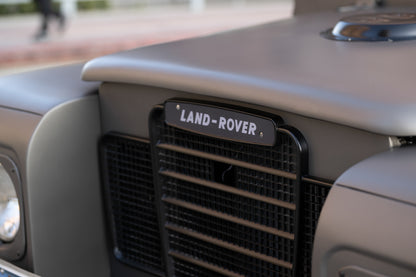 1962 Land Rover Series 2A Restored
