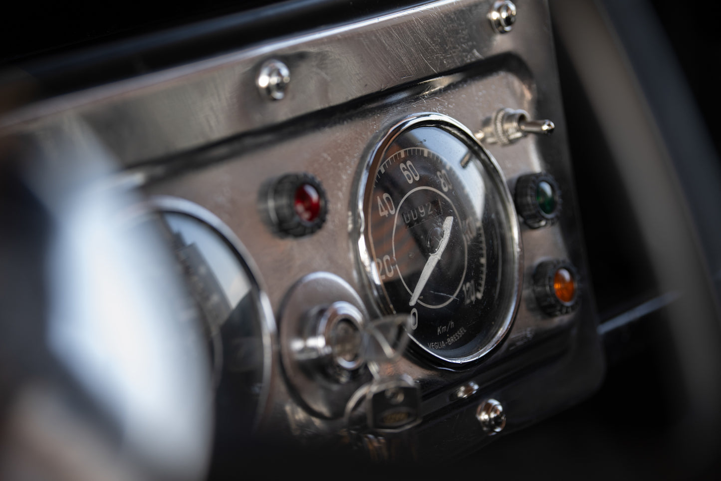 1962 Land Rover Series 2A Restored