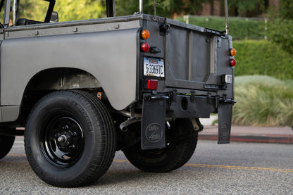 1962 Land Rover Series 2A Restored