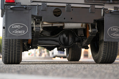 1962 Land Rover Series 2A Restored
