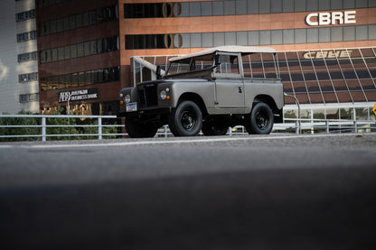 1962 Land Rover Series 2A Restored