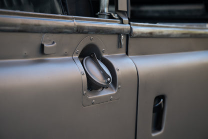 1962 Land Rover Series 2A Restored