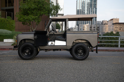 1962 Land Rover Series 2A Restored