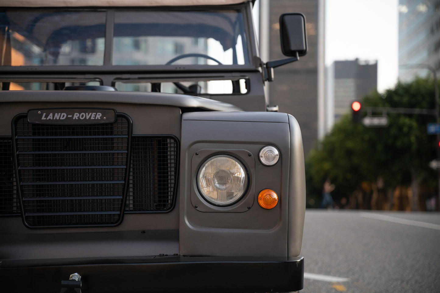 1962 Land Rover Series 2A Restored