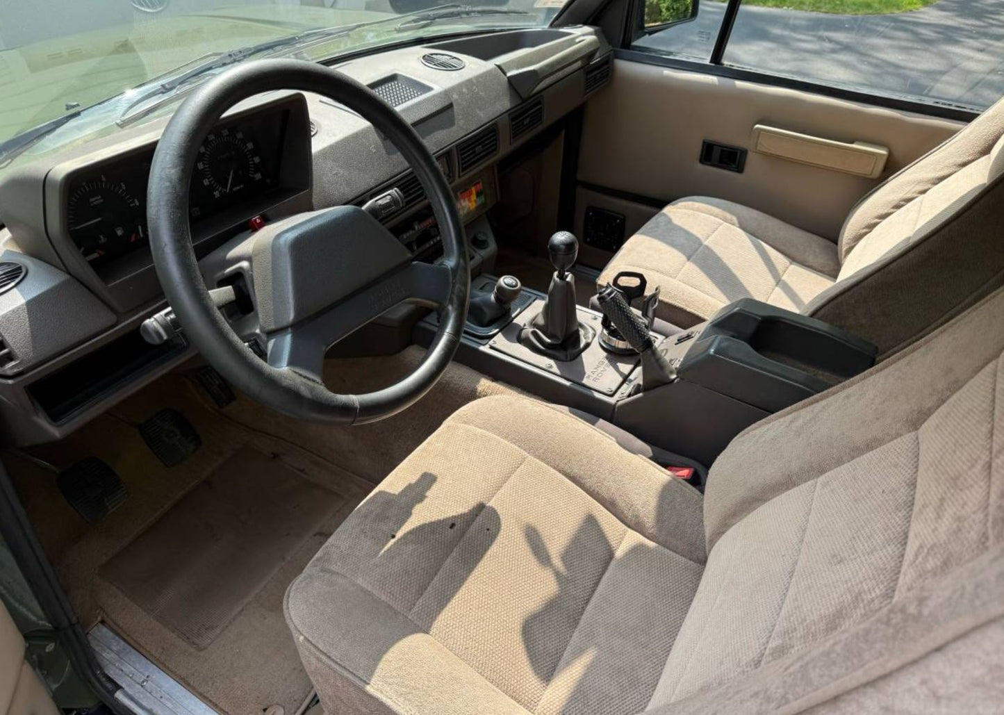 1992 Land Rover  Range Rover Classic