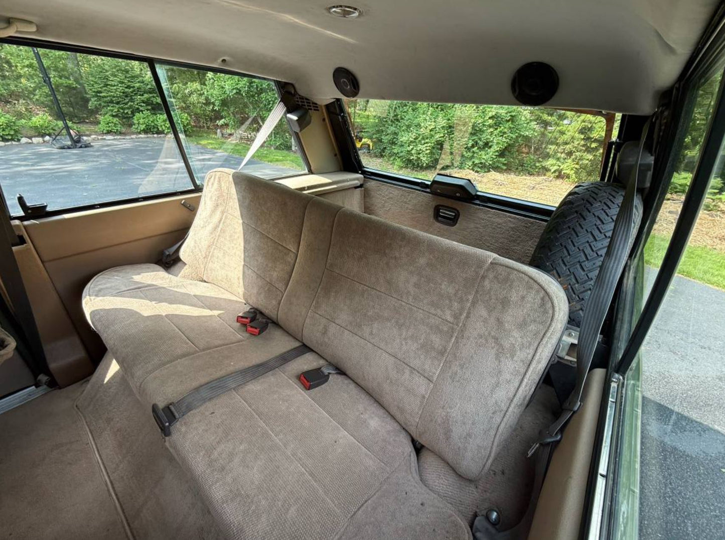 1992 Land Rover  Range Rover Classic