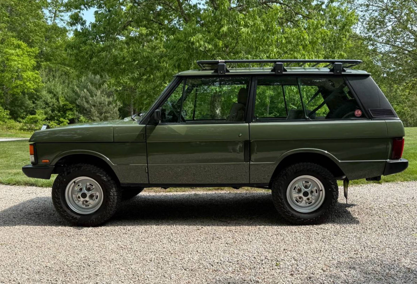 1992 Land Rover  Range Rover Classic