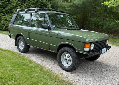 1992 Land Rover  Range Rover Classic