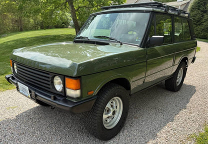 1992 Land Rover  Range Rover Classic