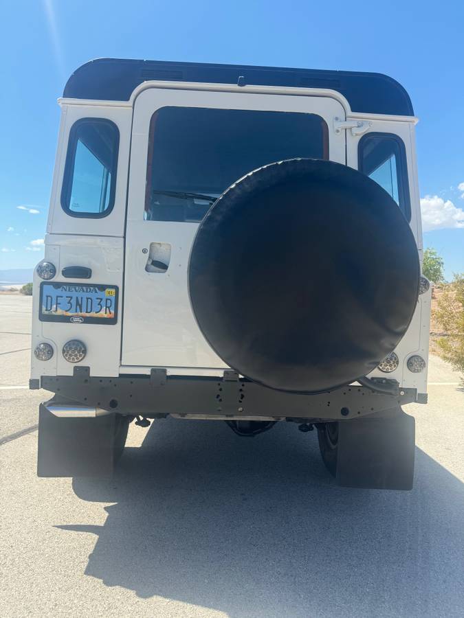 1989 Land Rover Defender 110 V8