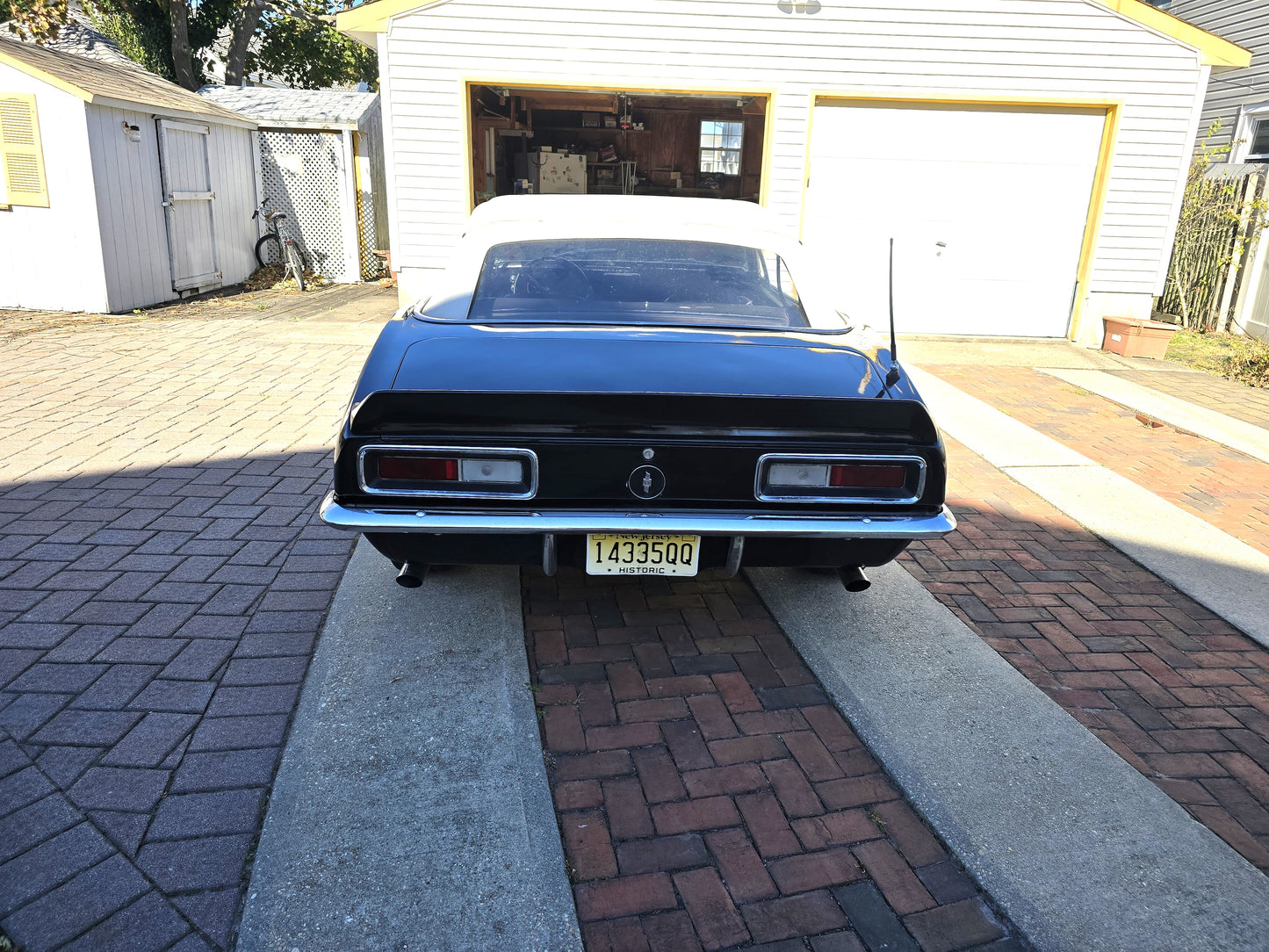 1967 Chevrolet Camaro