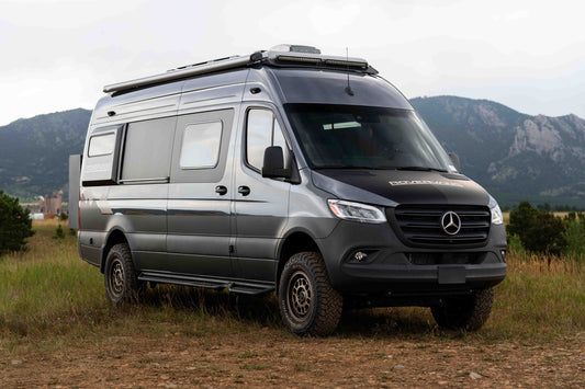 2024 MERCEDES SPRINTER 170 ROVER VANS