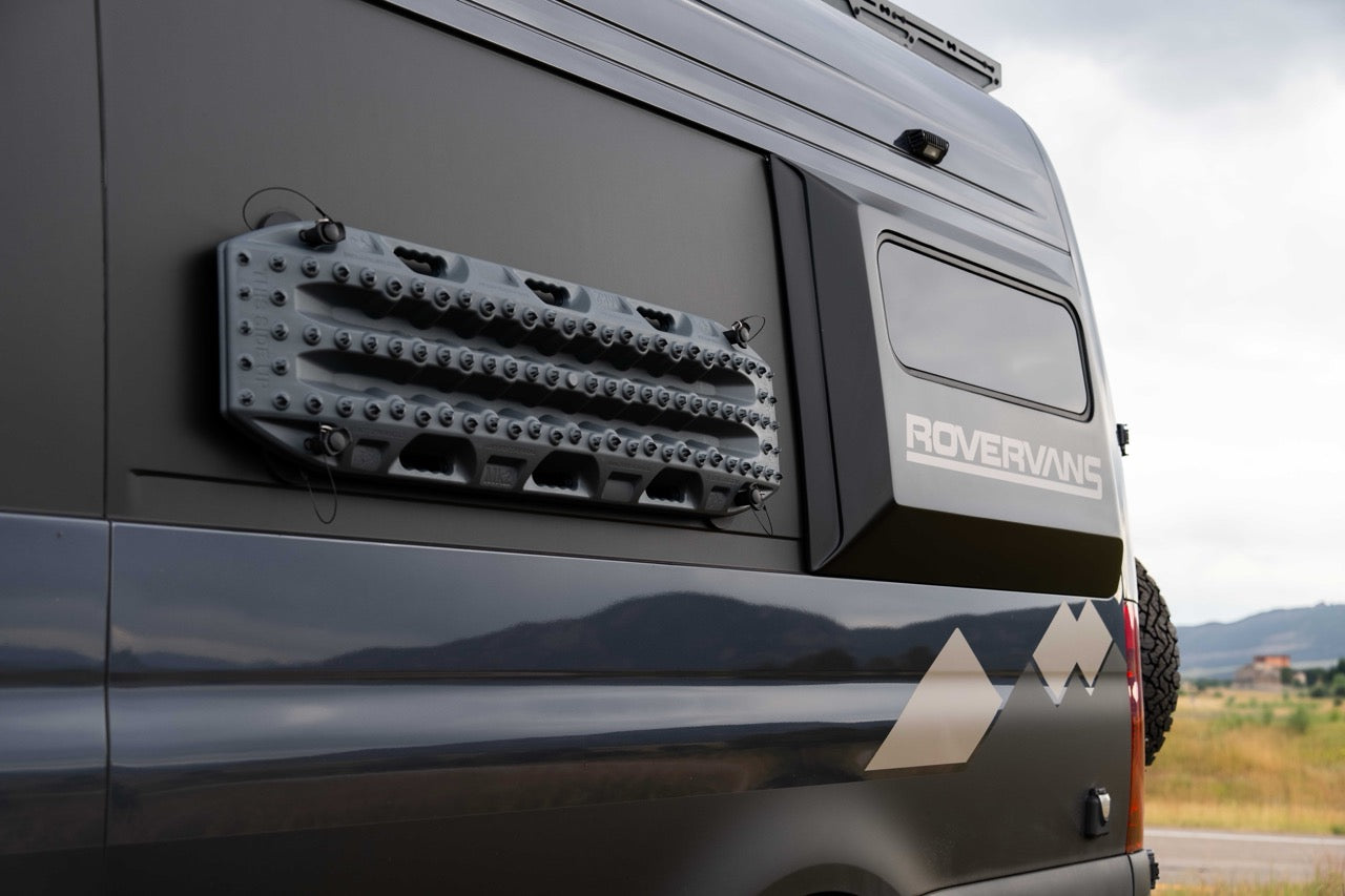 2024 MERCEDES SPRINTER 170 ROVER VANS