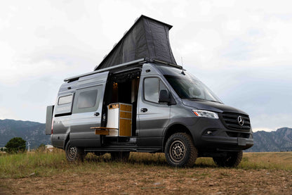 2024 MERCEDES SPRINTER 170 ROVER VANS