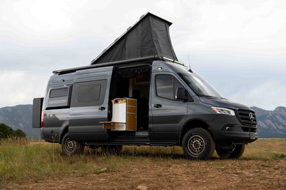 2024 MERCEDES SPRINTER 170 ROVER VANS
