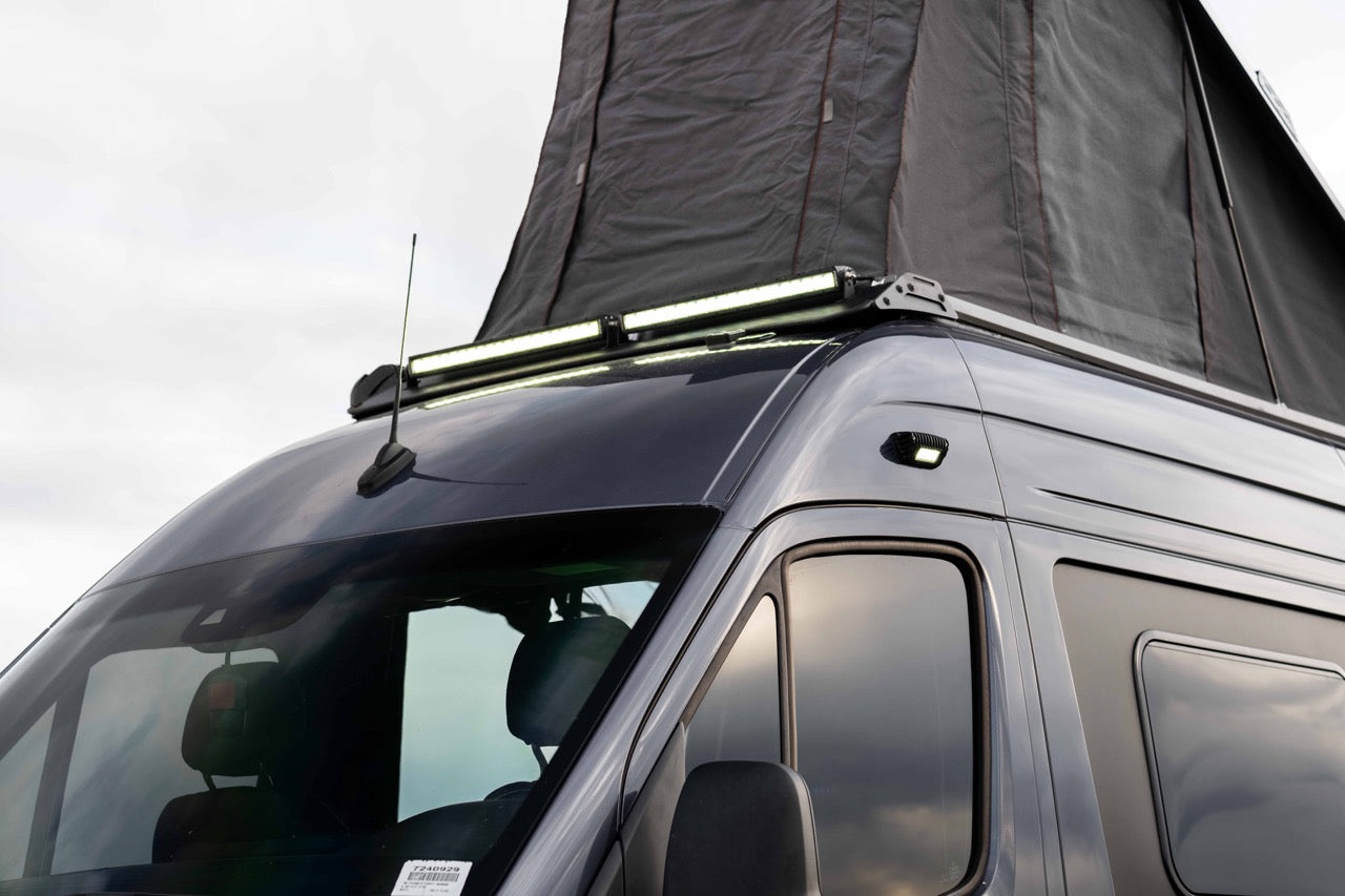 2024 MERCEDES SPRINTER 170 ROVER VANS
