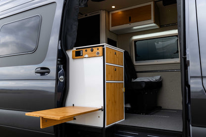 2024 MERCEDES SPRINTER 170 ROVER VANS