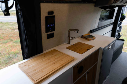 2024 MERCEDES SPRINTER 170 ROVER VANS