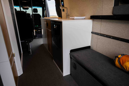 2024 MERCEDES SPRINTER 170 ROVER VANS
