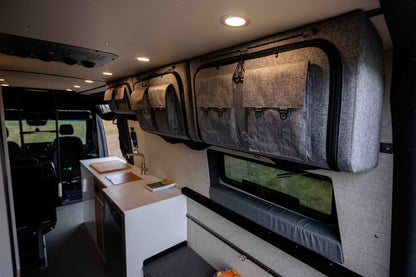 2024 MERCEDES SPRINTER 170 ROVER VANS