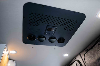 2024 MERCEDES SPRINTER 170 ROVER VANS