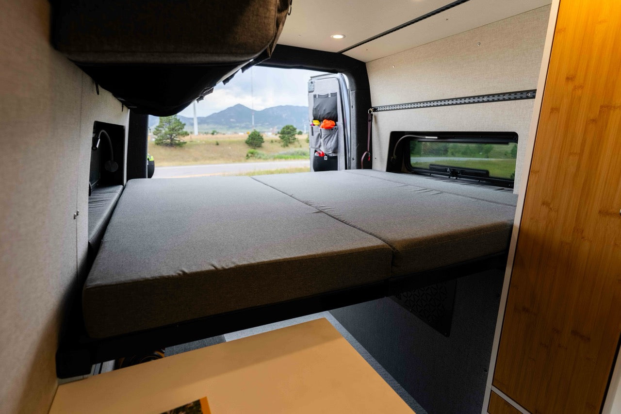 2024 MERCEDES SPRINTER 170 ROVER VANS