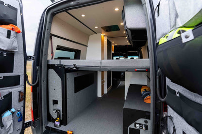 2024 MERCEDES SPRINTER 170 ROVER VANS