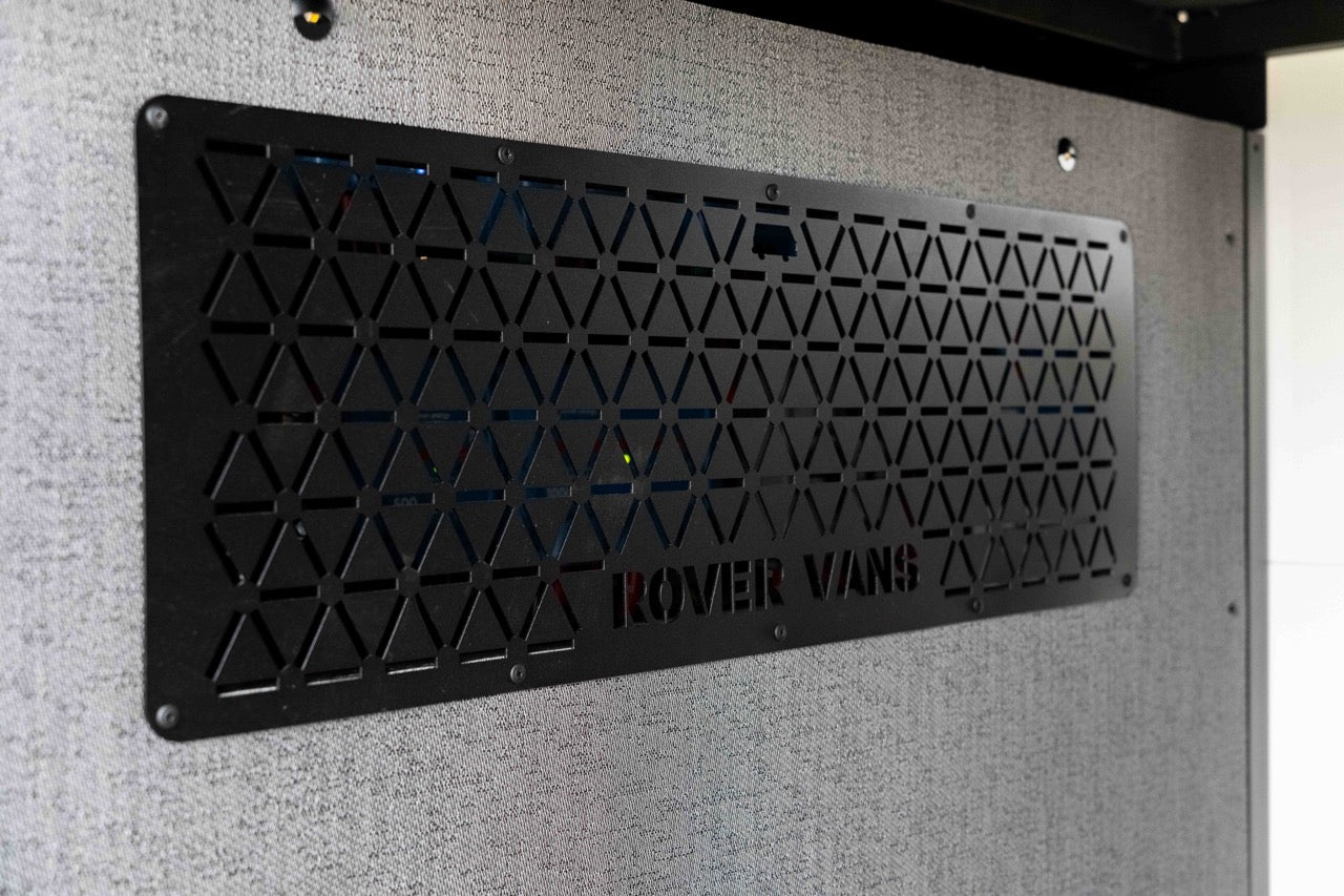 2024 MERCEDES SPRINTER 170 ROVER VANS
